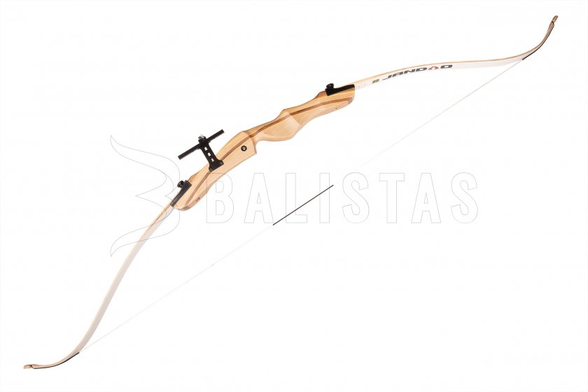 Luk Jandao Beginner 68" 30lb biely