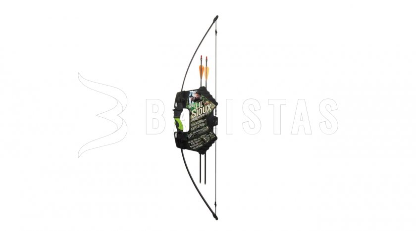 Luk Barnett Lil Sioux tradičný 15lb