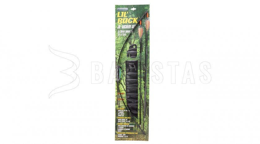Luk Barnett Lil Buck tradičný 9,5lb