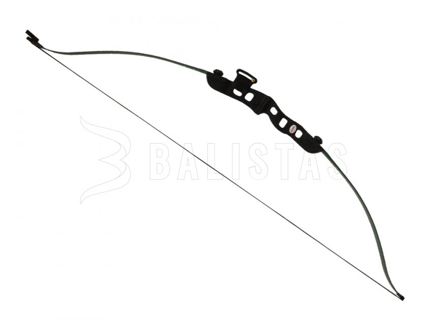 Luk Perfect Line Eraser Beetle reflexný 18lb zelený