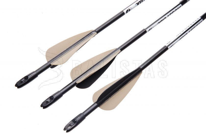 Luk Barnett Vortex Lite kladkový 18-29lb čierny