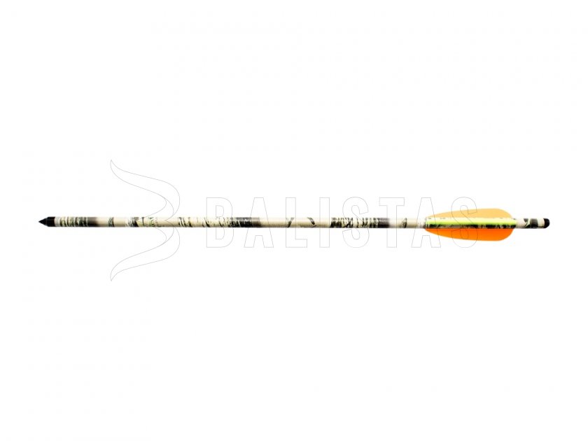Šíp duralový 16" Camo