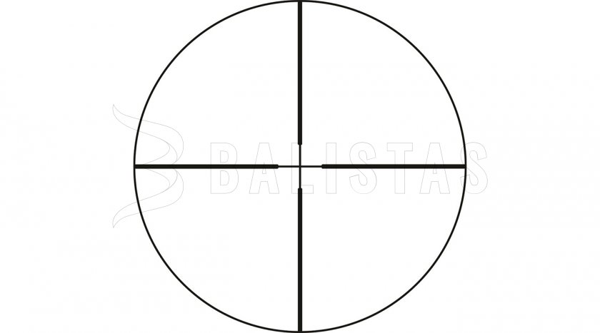 Pistolový puškohľad Venox 2-7x32