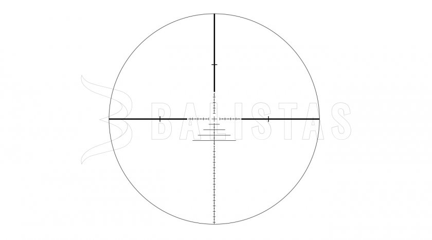Puškohľad Valiant Zephyr 5-20x50 SF SIR FBR