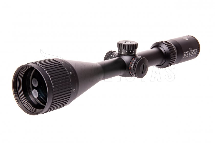 Puškohľad Raven 4-16x50 AO SIR Mil-Dot