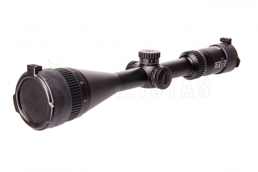 Puškohľad Raven 4-16x50 AO SIR Mil-Dot