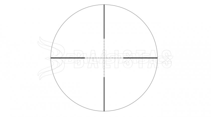 Puškohľad Raven 4-16x50 AO SIR Mil-Dot