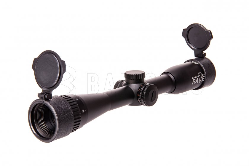 Puškohľad Raven 4x32 AOE Mil-Dot