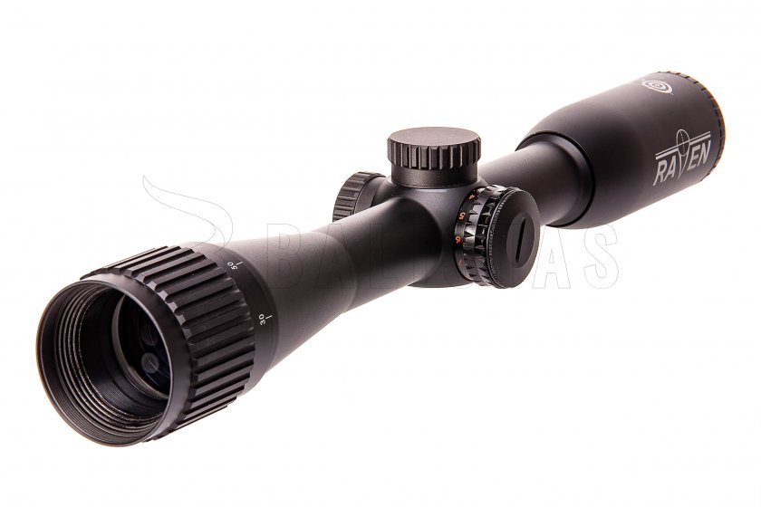 Puškohľad Raven 4x32 AOE Mil-Dot
