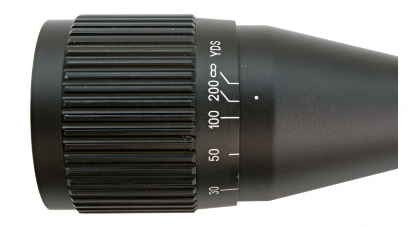 Puškohľad Raven 6x40 AOE Mil-Dot