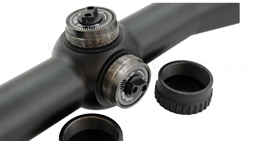 Puškohľad Raven 6x40 AOE Mil-Dot