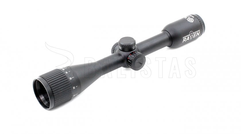 Puškohľad Raven 6x40 AOE Mil-Dot