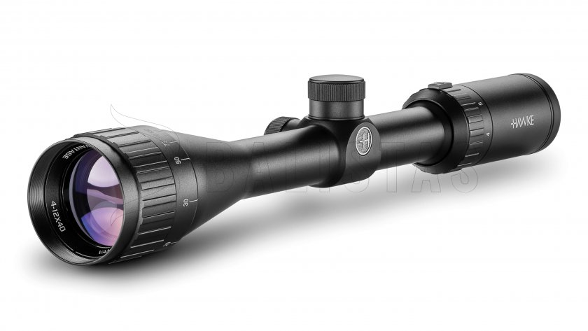 Puškohľad Hawke Vantage 4-12x40 AO Mil Dot