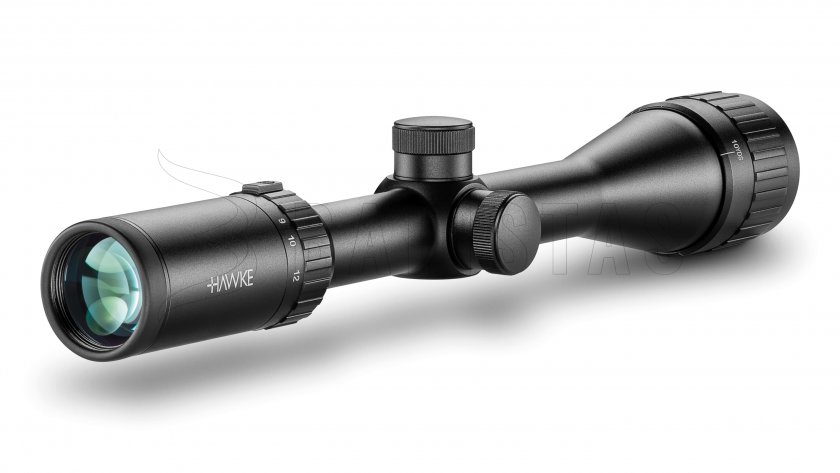 Puškohľad Hawke Vantage 4-12x40 AO Mil Dot