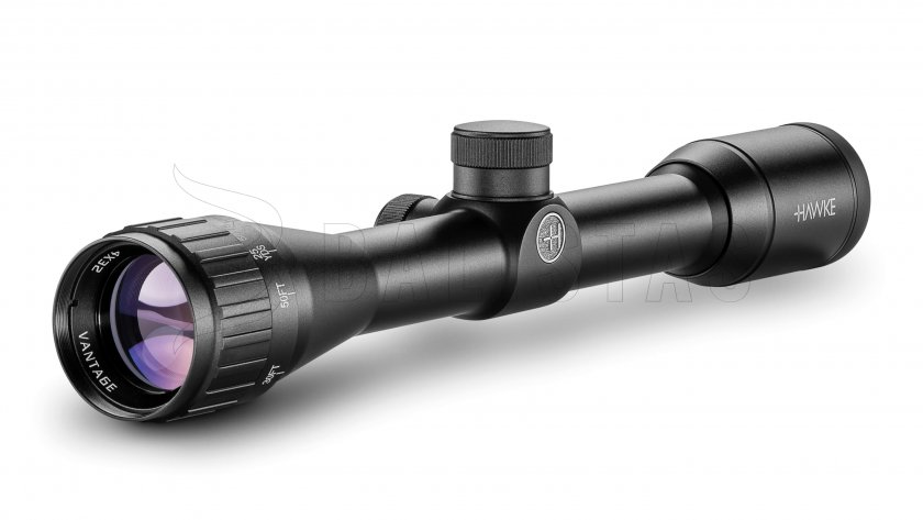 Puškohľad Hawke Vantage 4x32 AO Mil Dot