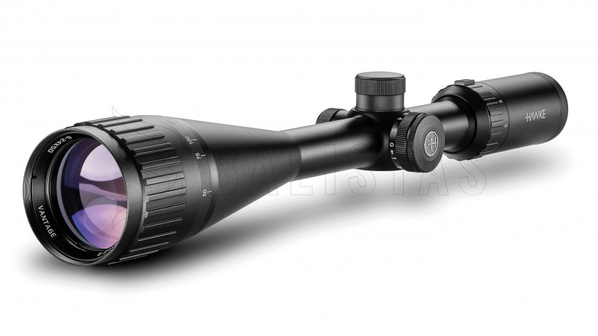 Puškohľad Hawke Vantage 6-24x50 AO Mil Dot IR