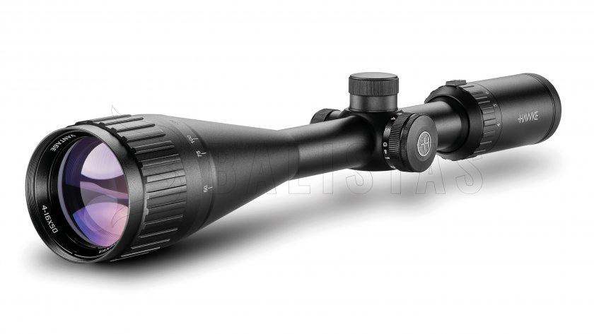 Puškohľad Hawke Vantage 4-16x50 AO Mil Dot IR