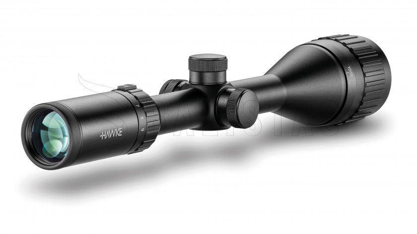 Puškohľad Hawke Vantage 3-9x50 AO Mil Dot IR