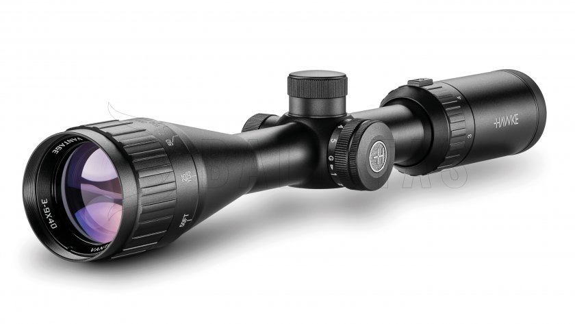 Puškohľad Hawke Vantage 3-9x40 AO Mil Dot IR
