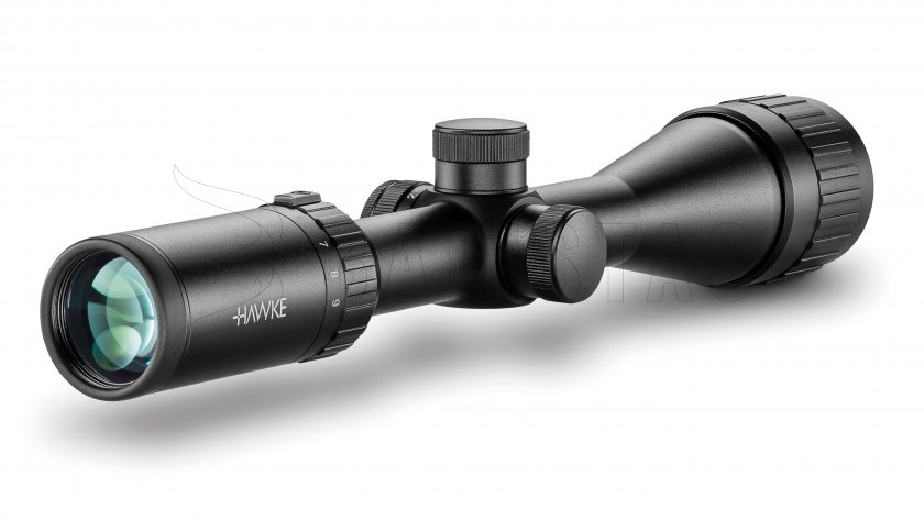 Puškohľad Hawke Vantage 3-9x40 AO Mil Dot IR