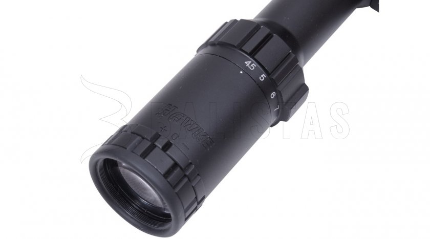 Puškohľad Hawke Sidewinder Tactical SF 8,5-25x42 20x Half MD