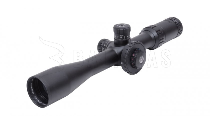 Puškohľad Hawke Sidewinder Tactical SF 4,5-14x42 10x Half MD