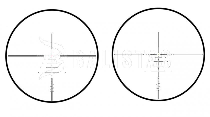 Puškohľad Hawke Sidewinder 30 SF 4-16x50 SR Pro 2