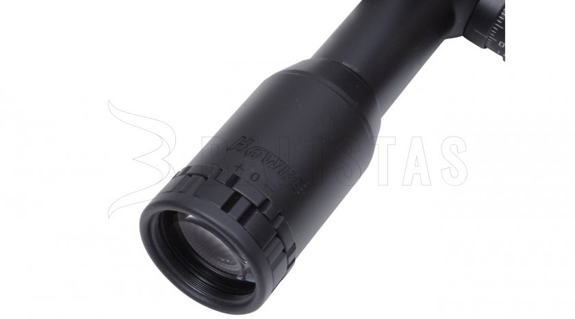 Hawke Sidewinder Tactical SF 10x42 10x Half MD