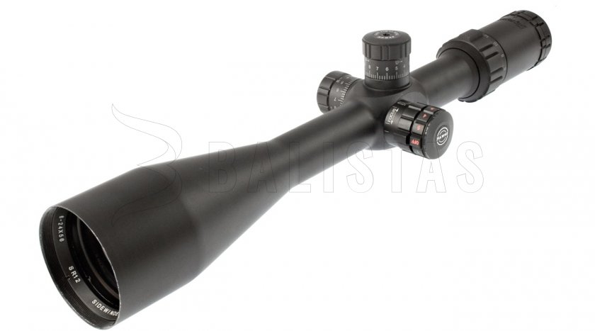 Puškohľad Hawke Sidewinder 30 SF 6-24x56 20x Half Mil Dot