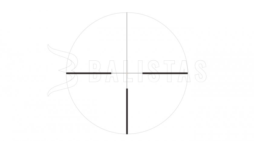Puškohľad Optisan EVE 3-12x44Pi (MIL-G4Ai12X)