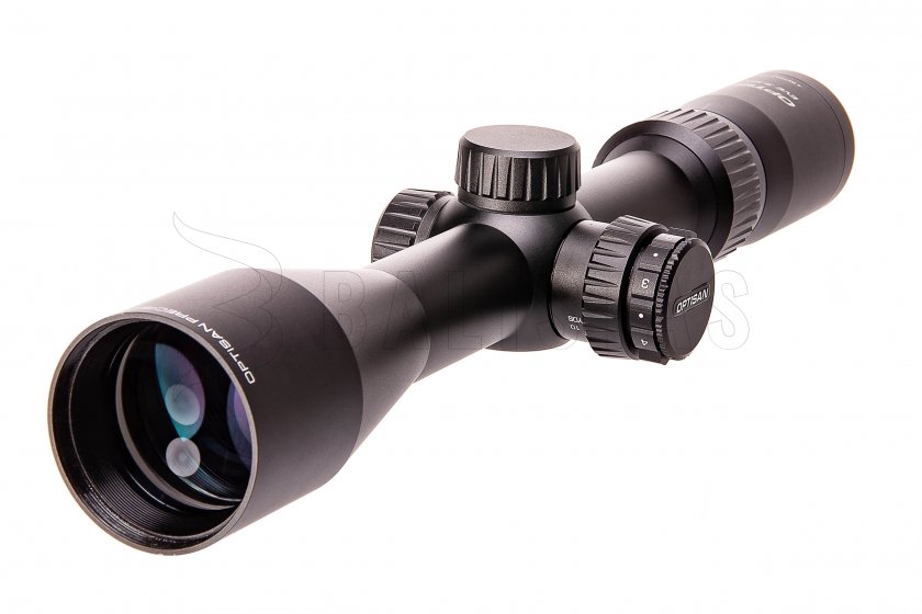 Puškohľad Optisan EVE 3-12x44Pi (MIL-NMH10X)