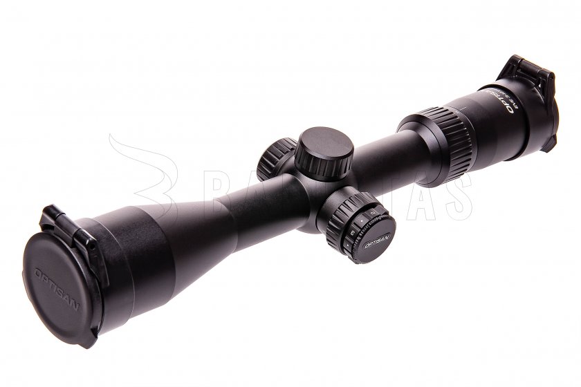 Puškohľad Optisan EVE 3-12x44Pi (MIL-NMH10X)
