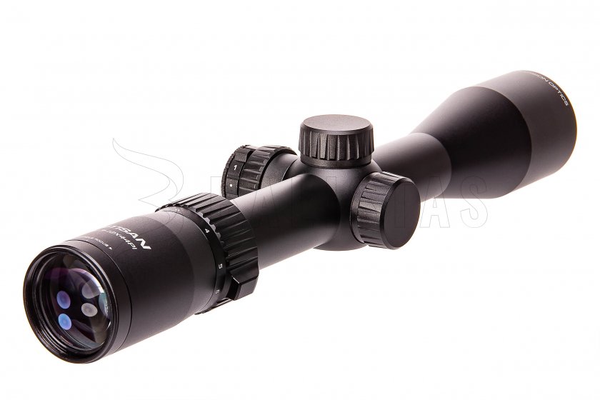 Puškohľad Optisan EVE 3-12x44Pi (MIL-NMH10X)