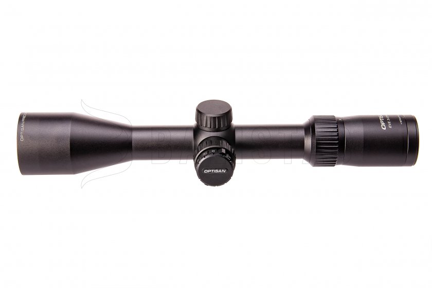 Puškohľad Optisan EVE 3-12x44Pi (MIL-NMH10X)