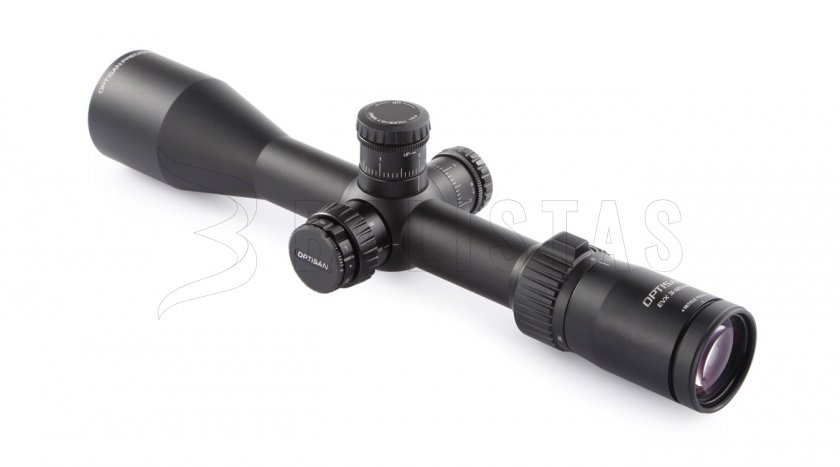 Puškohľad Optisan EVX 3-12x44i