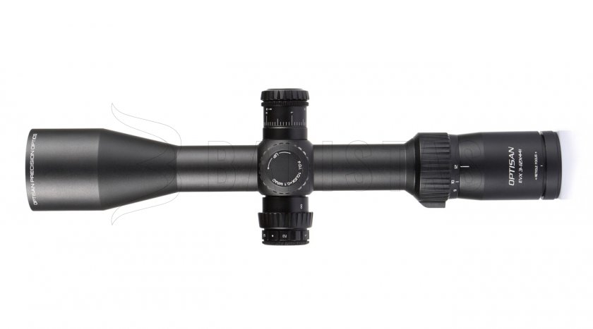 Puškohľad Optisan EVX 3-12x44i
