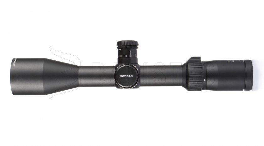 Puškohľad Optisan EVX 3-12x44i
