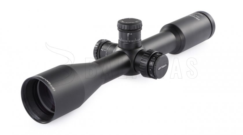 Puškohľad Optisan EVX 10x44i