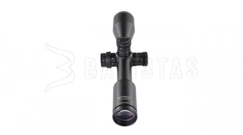 Puškohľad Optisan EVX 10x44i