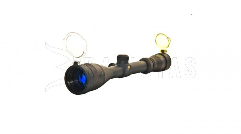 Puškohľad Optisan Cobra 3-9x42 AO