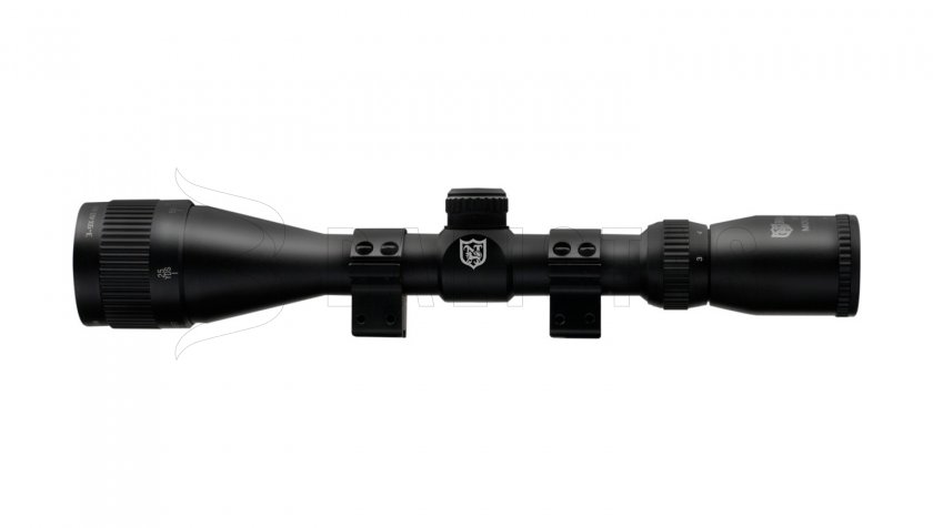 Puškohľad Nikko Stirling Mountmaster 3-9x40 ½ Mil-Dot