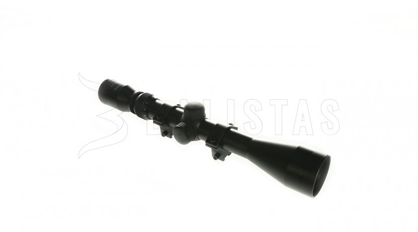 Puškohľad Nikko Stirling Mountmaster 3-9x40 4Plex