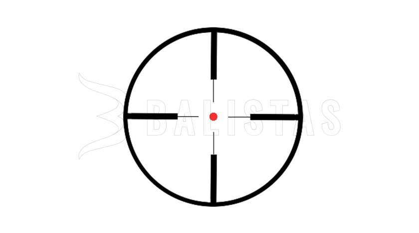 Puškohľad Walther PRS 2,5-15x50 IGR
