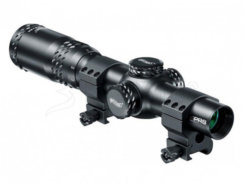 Puškohľad Walther PRS 1-6x24 IGR