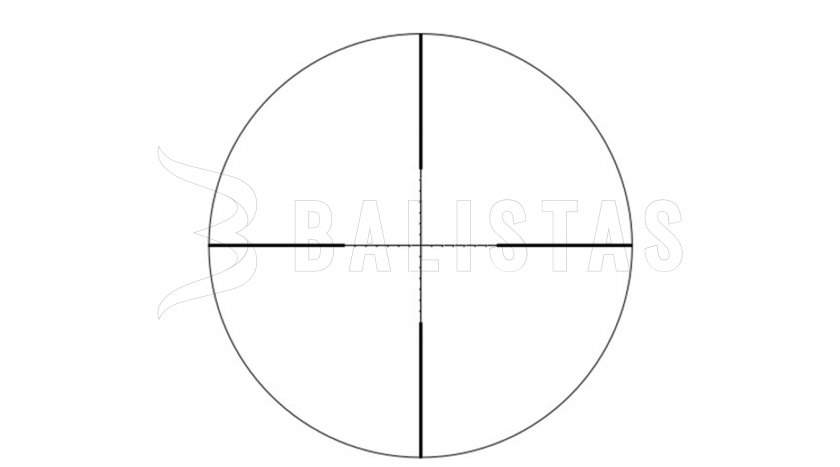 Puškohľad Walther 3-9x44