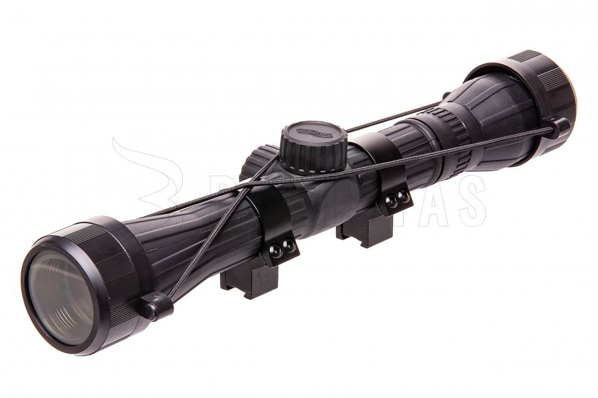 Puškohľad Walther 4x32 GA