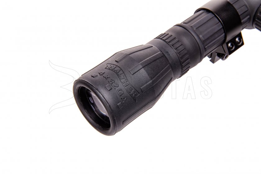 Puškohľad Walther 4x32 GA