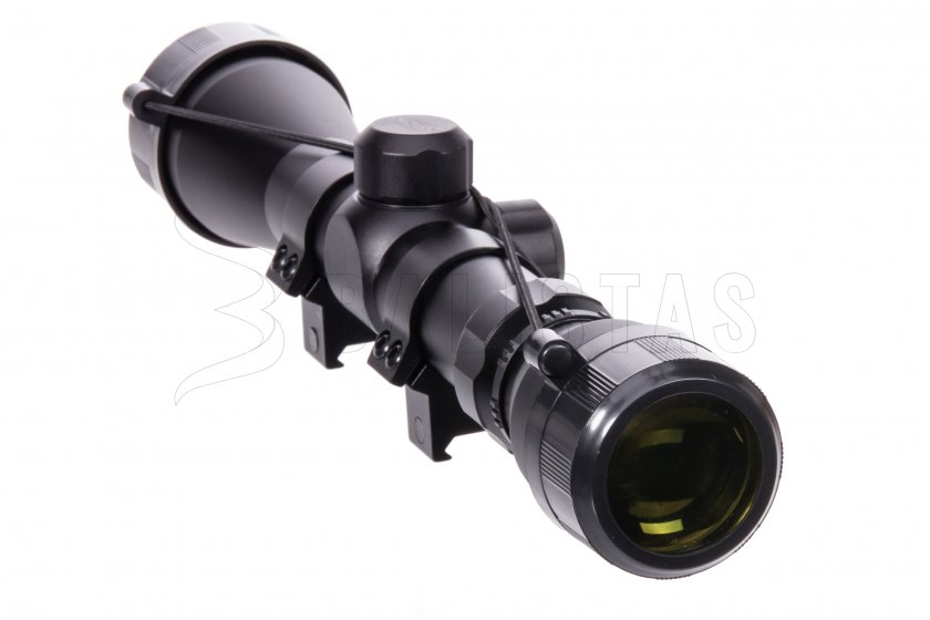 Puškohľad Umarex RS 3-9x40