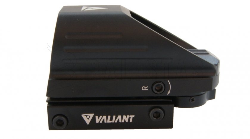 Kolimátor Valiant Aero PointSight červený/zelený