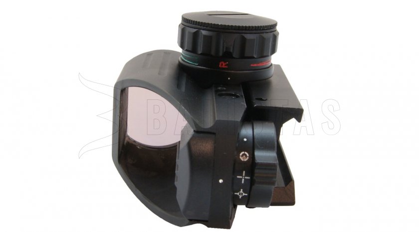 Kolimátor Valiant Aero PointSight červený/zelený